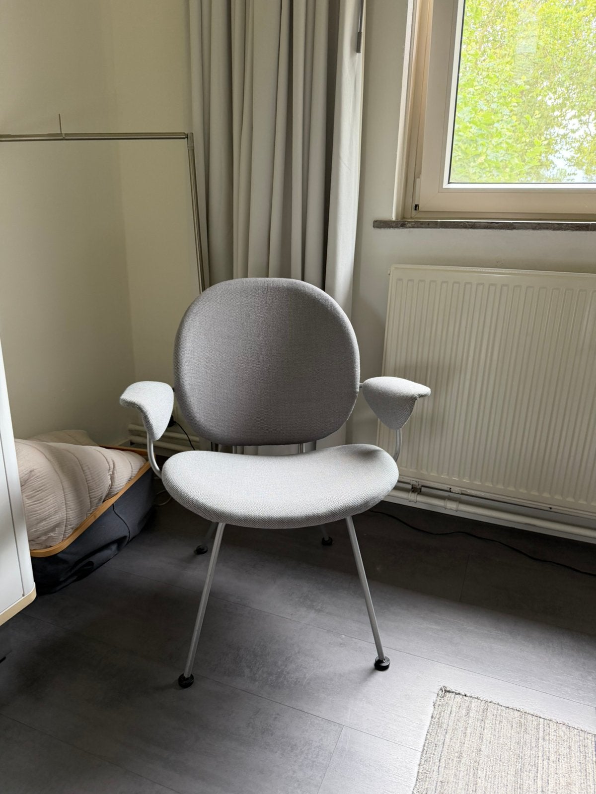 Kembo stoel, Ophalen, Zo goed als nieuw, Eén