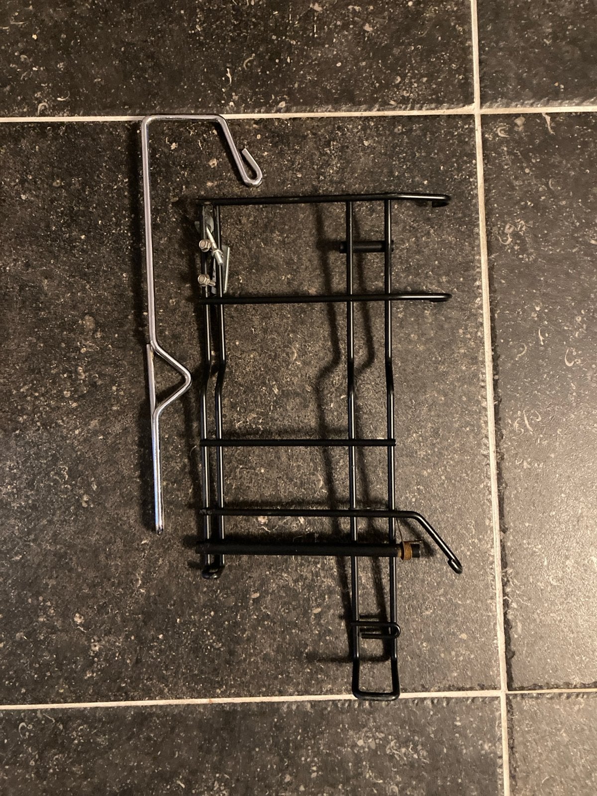 Stevige buggydrager voor vouwbuggy, Ophalen, Zo goed als nieuw
