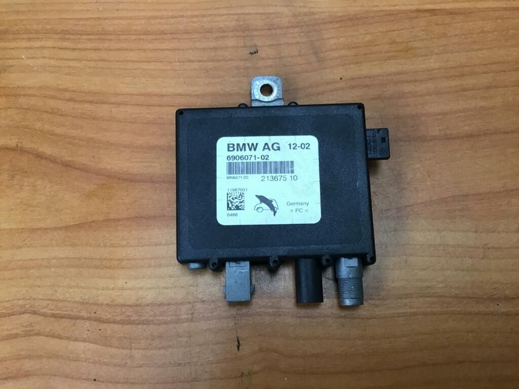 Antenneversterker BMW E46 690607102, Ophalen of Verzenden, -, -, -