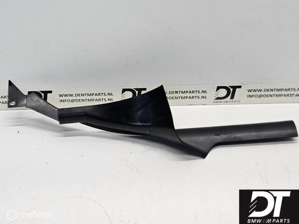 Instaplijst linksachter BMW 5-serie E39 51478204009, Gebruikt, Ophalen of Verzenden, BMW, BMW