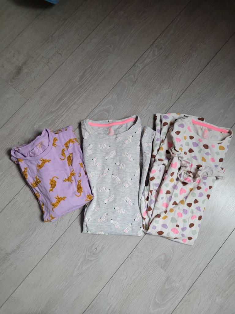 Pyama en nachthemd meiden 134, Ophalen, Meisje, Nacht- of Onderkleding
