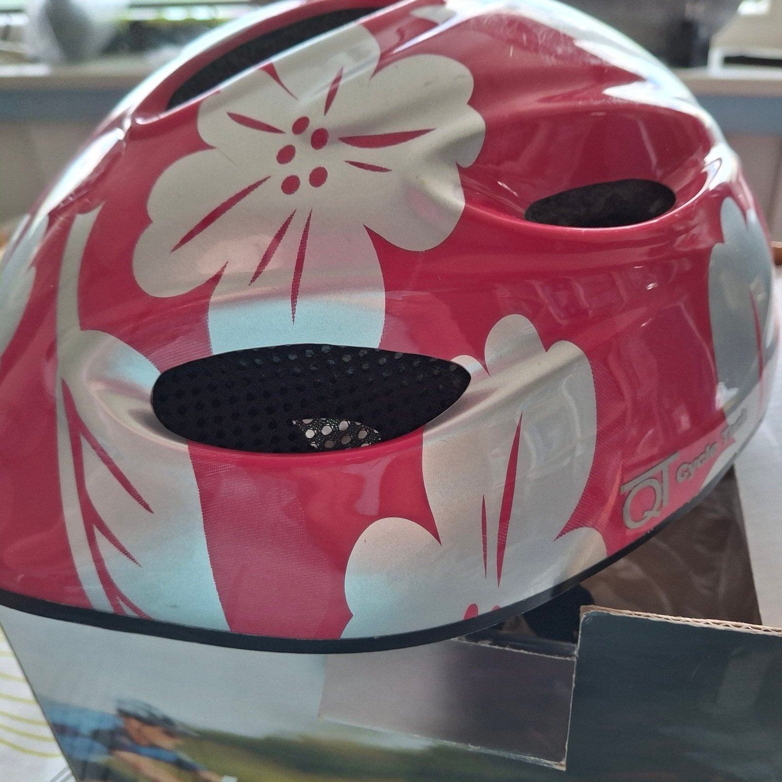 Fiets helm, Ophalen of Verzenden