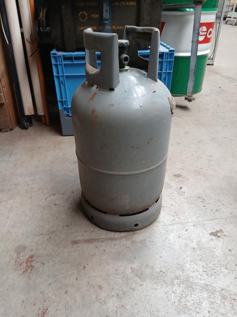 Primagaz gasfles - Leeg, Caravans en Kamperen, Kampeeraccessoires, Ophalen