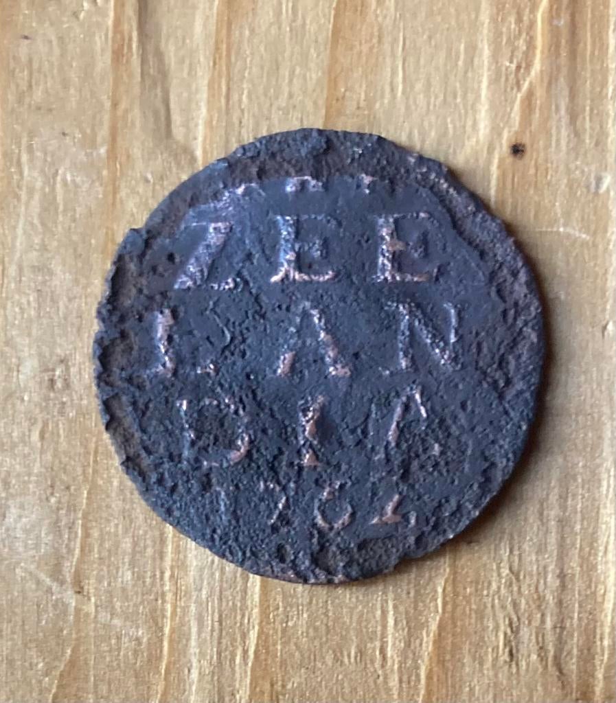 Munt duit Zeelandia 1767, Ophalen of Verzenden, Vóór koninkrijk, Overige waardes