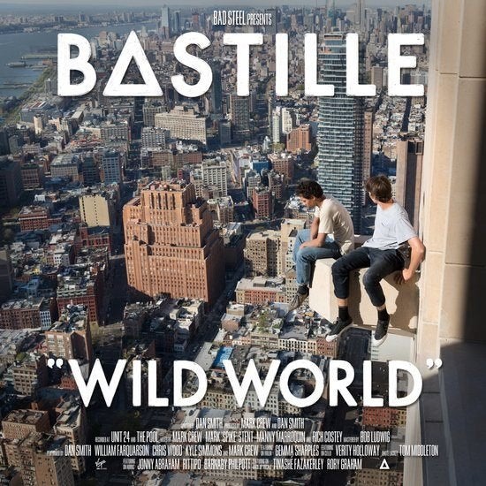 BASTILLE - Wild word (Deluxe) Nieuw, Ophalen of Verzenden, Nieuw in verpakking, Pop, Album