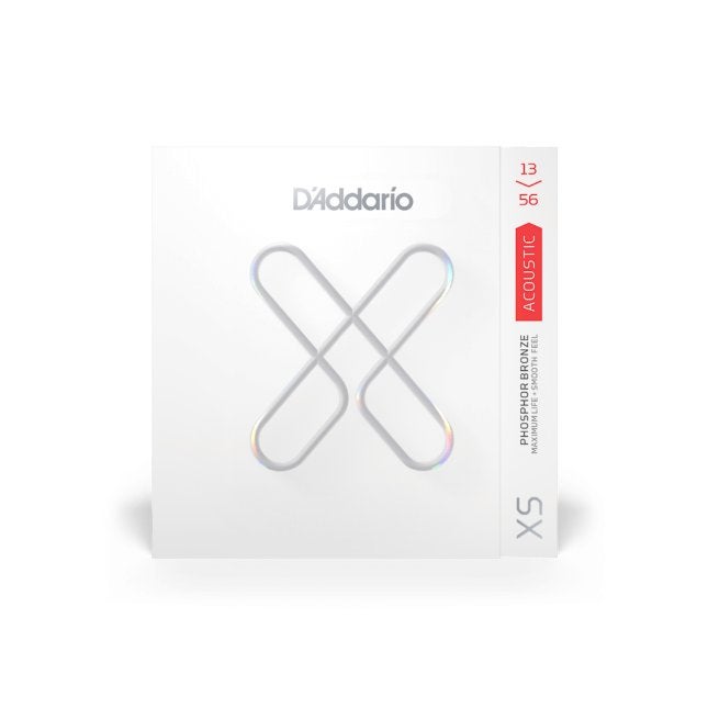 D'Addario XSAPB1356 Medium westerngitaar snaren, ., Nieuw, Ophalen of Verzenden, .