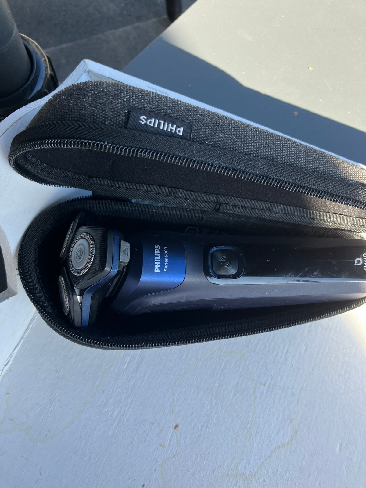 philips scheerapparaat, Ophalen, Gebruikt, Overige typen