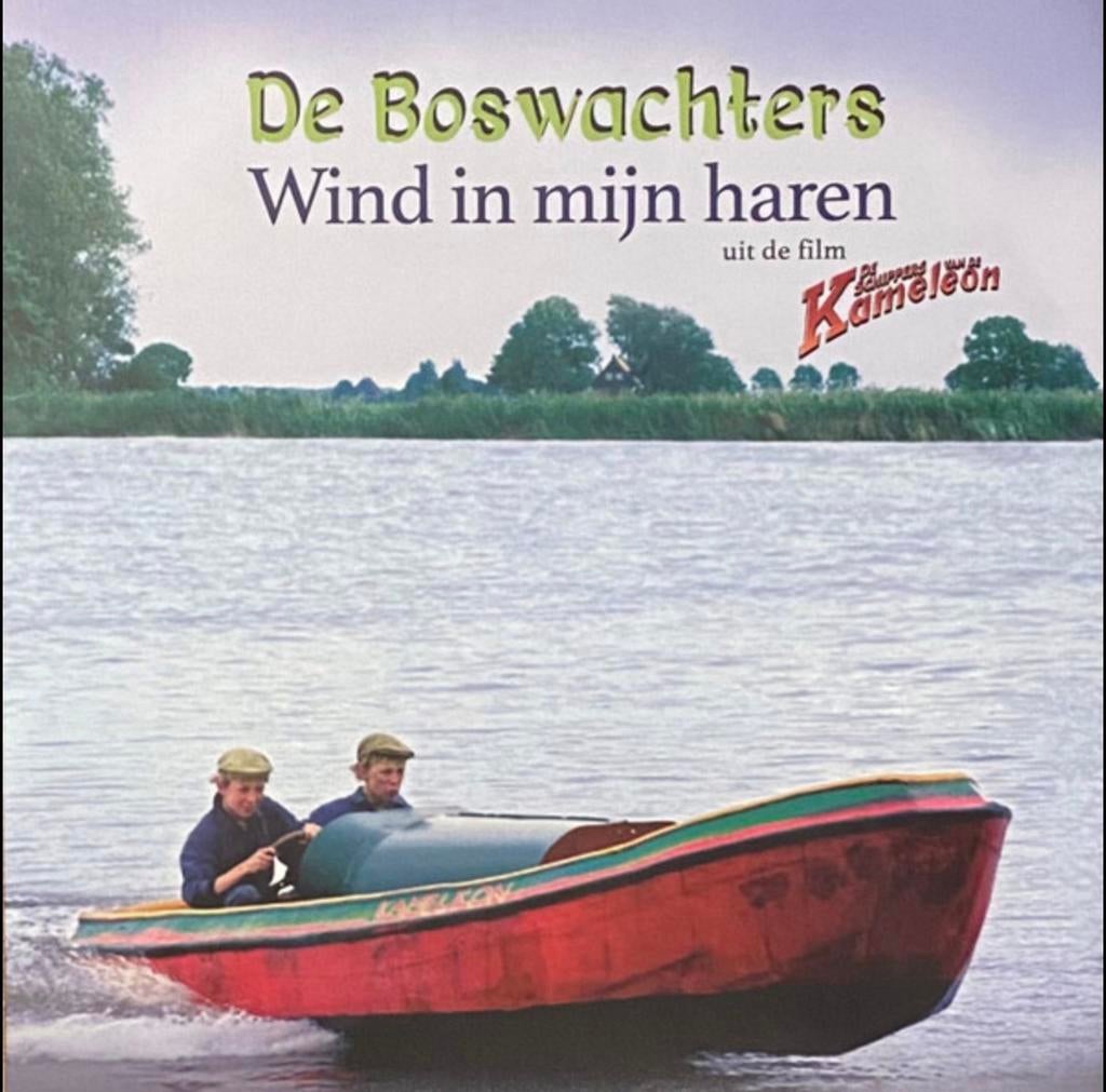 wind in mijn  haren gezocht, Ophalen, Zo goed als nieuw