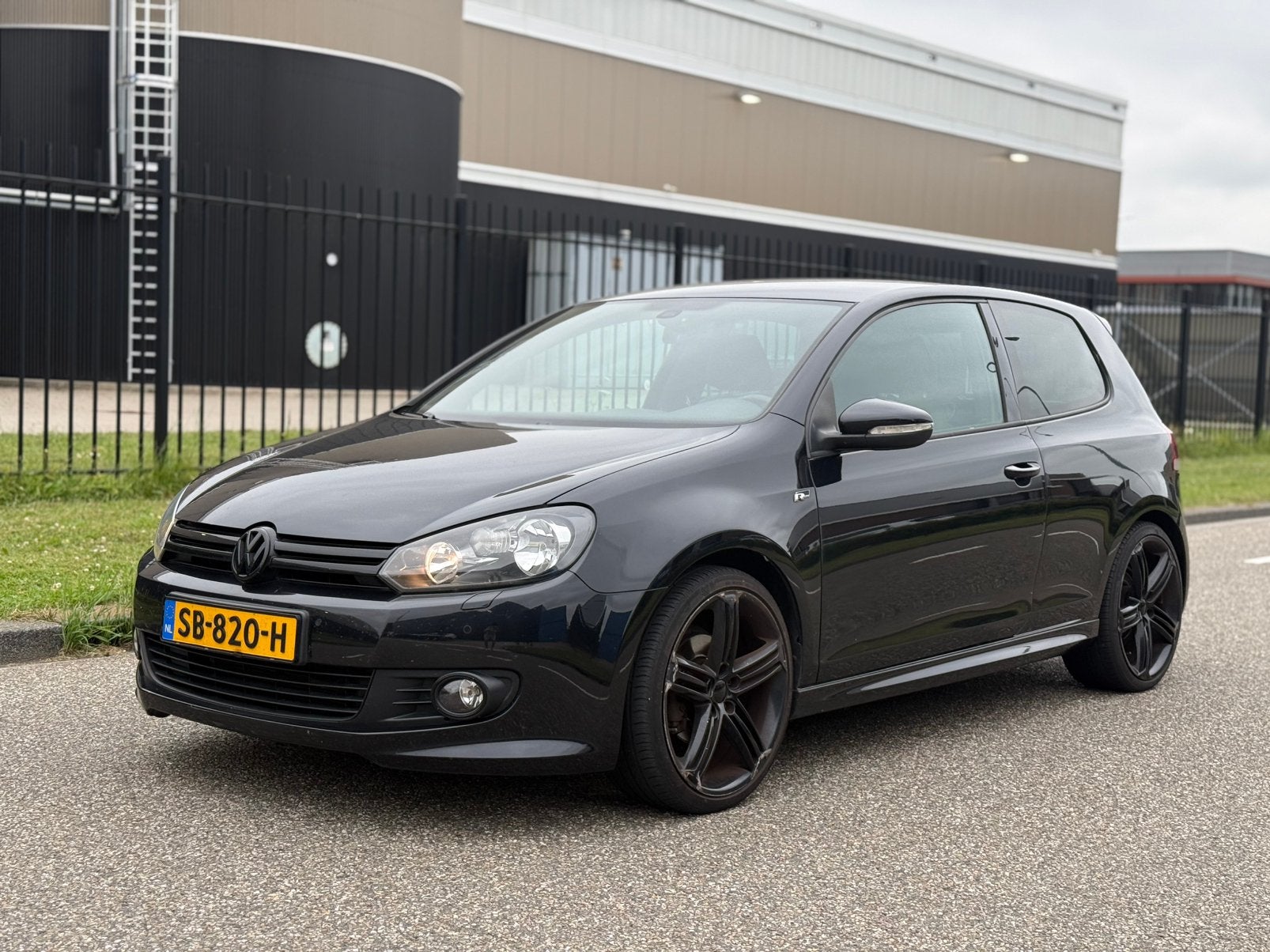 Volkswagen Golf 1.4 TSI 90KW 2010 Zwart, Euro 5, Zwart, 4 cilinders, Handgeschakeld