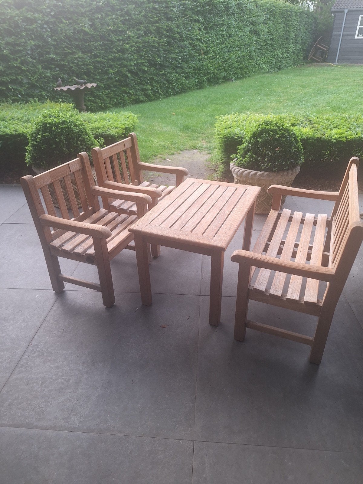 KINDER SET!! van Teak&garden., Ophalen