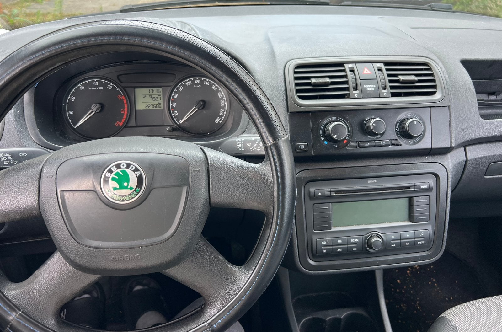 Skoda fabia, Ophalen of Verzenden, Skoda