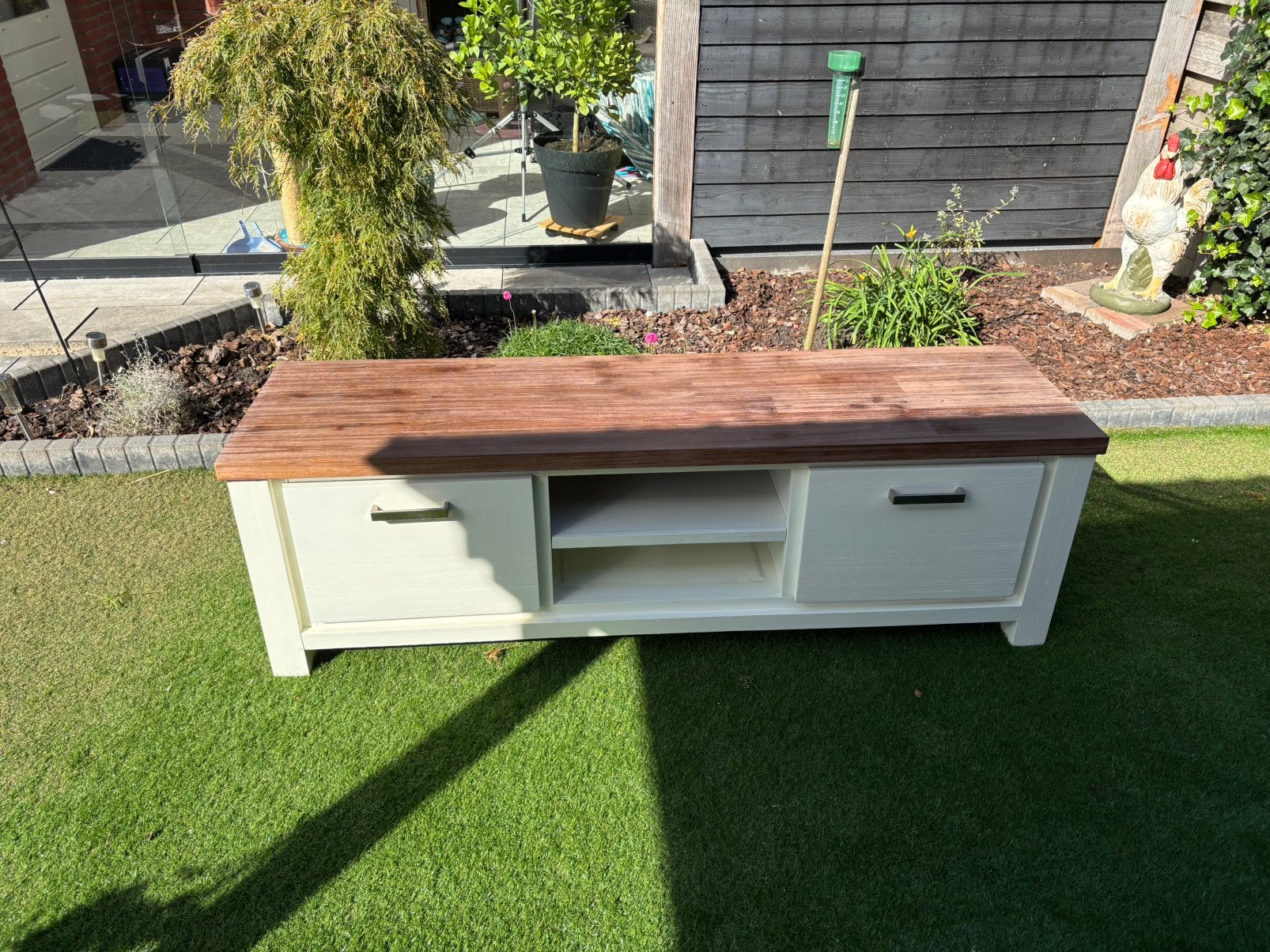 TV-Dressoir nieuw (L)160x(B)44x(H)50, Ophalen of Verzenden, Nieuw