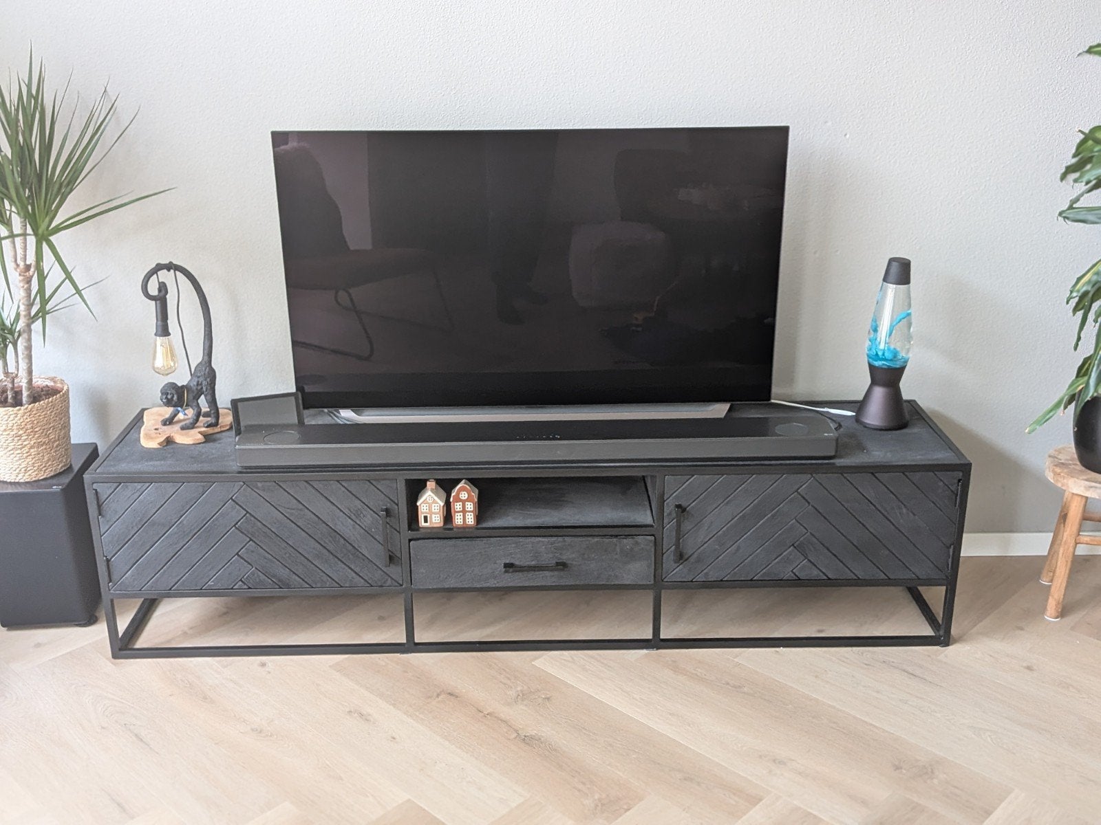 LG OLED55C8PLA OLED TV - Werkend te bewonderen, Audio, Tv en Foto, Televisies, Ophalen, Gebruikt, 100 cm of meer, 4k (UHD)