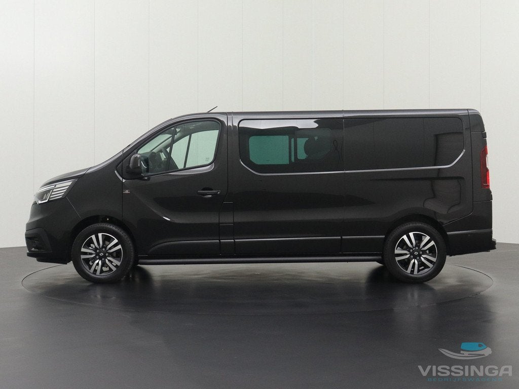 Renault Trafic L2H1 170 pk Anniversary Edition nr.125 Extra, Stof, 4 cilinders, Met garantie (alle), Renault