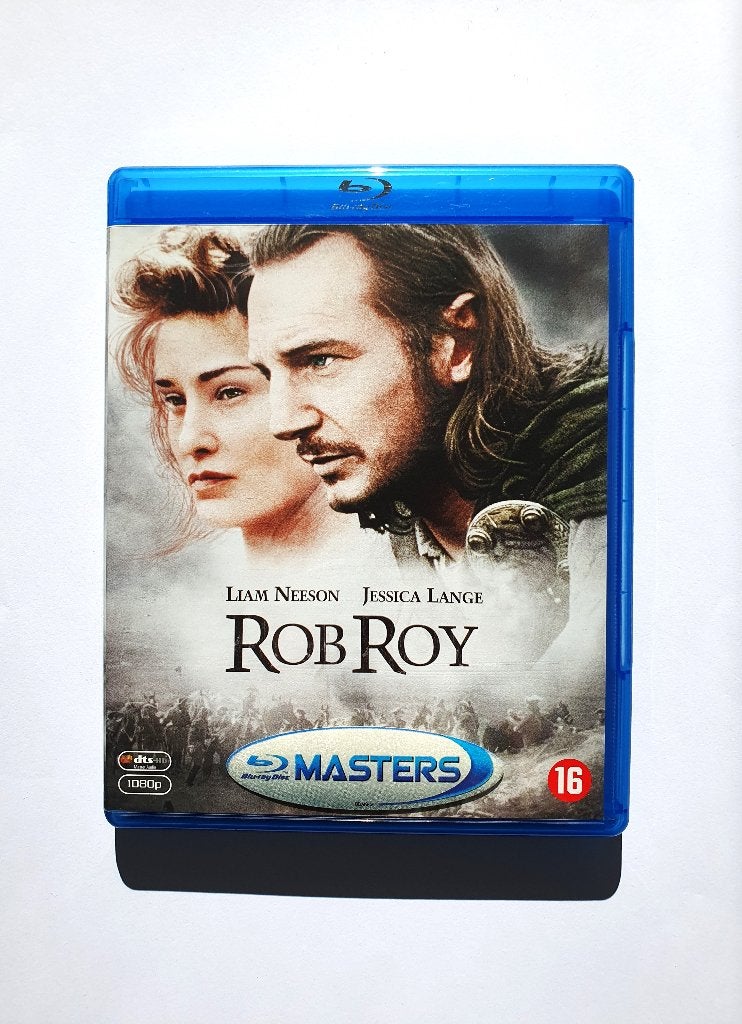 Rob Roy, Ophalen of Verzenden, Zo goed als nieuw