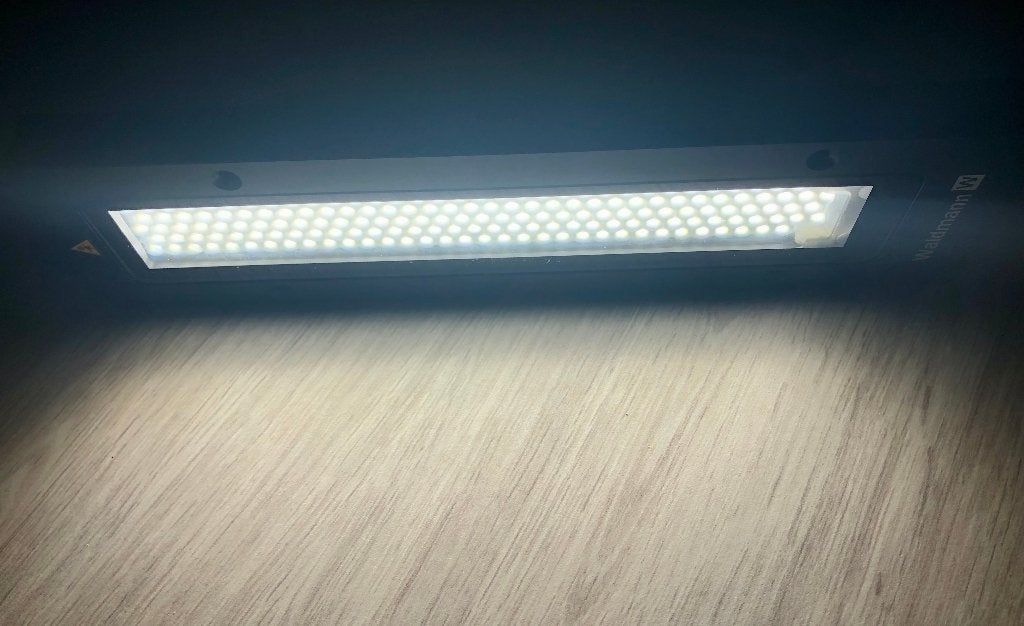WALDMANN - Machineverlichting - FLAT LED, Ophalen of Verzenden, Nieuw