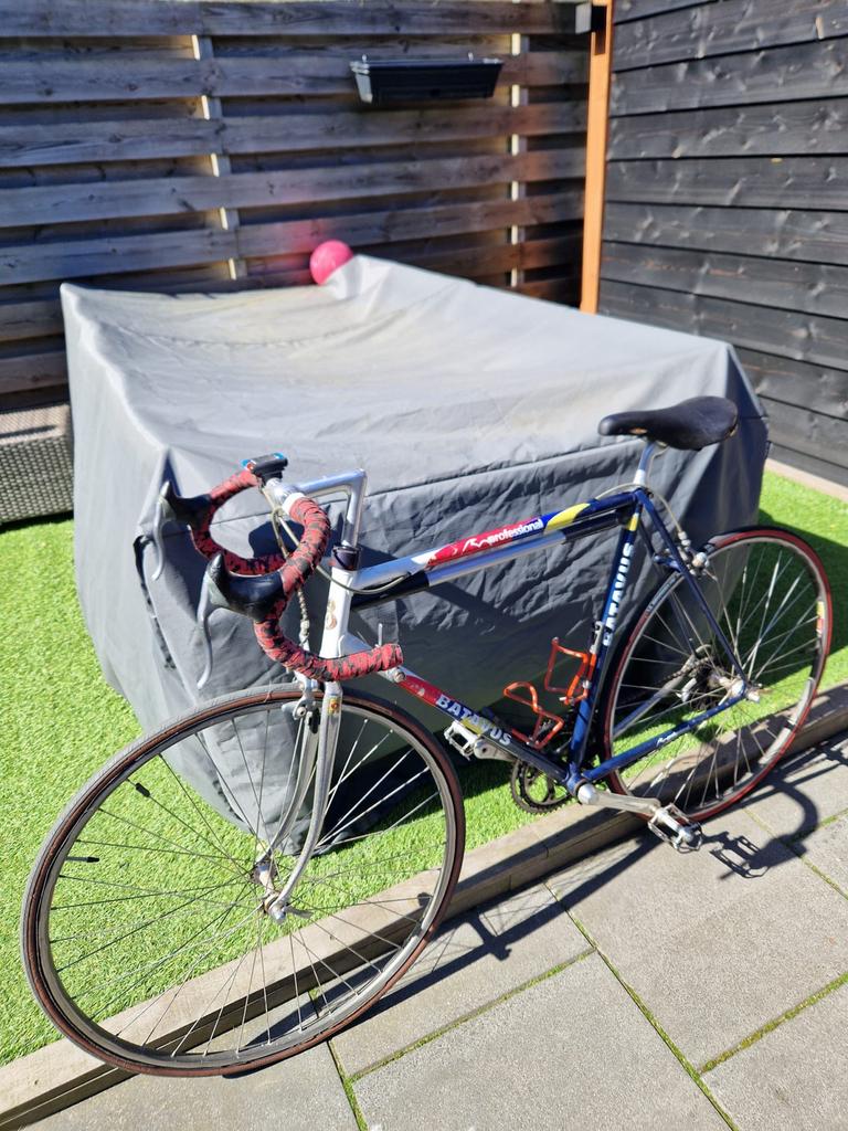 Batavus Professional Racefiets – Vintage / Retro – Rijklaar, Ophalen, Gebruikt, Batavus, Overige maten