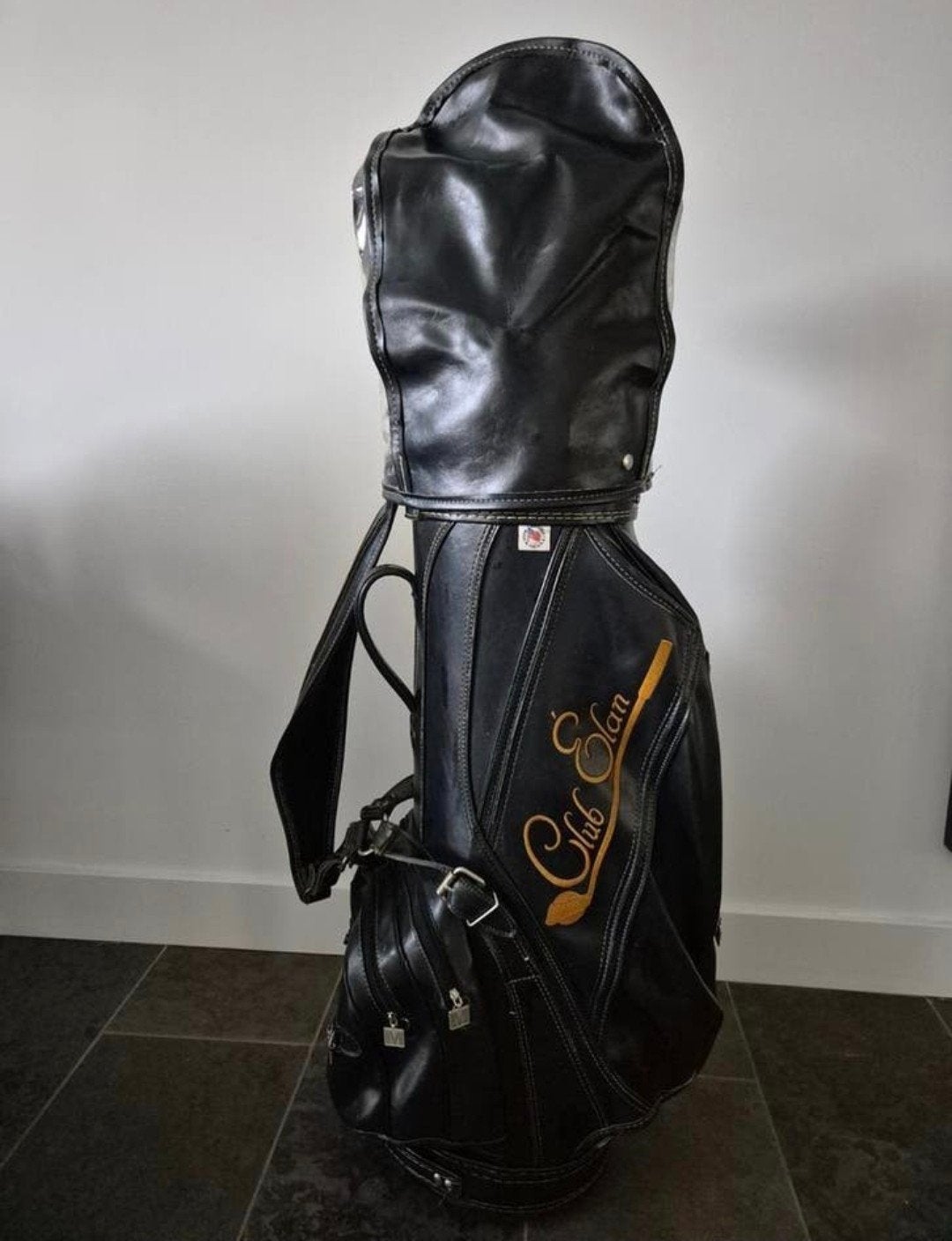 Ron Miller golftas, Ophalen of Verzenden, Gebruikt