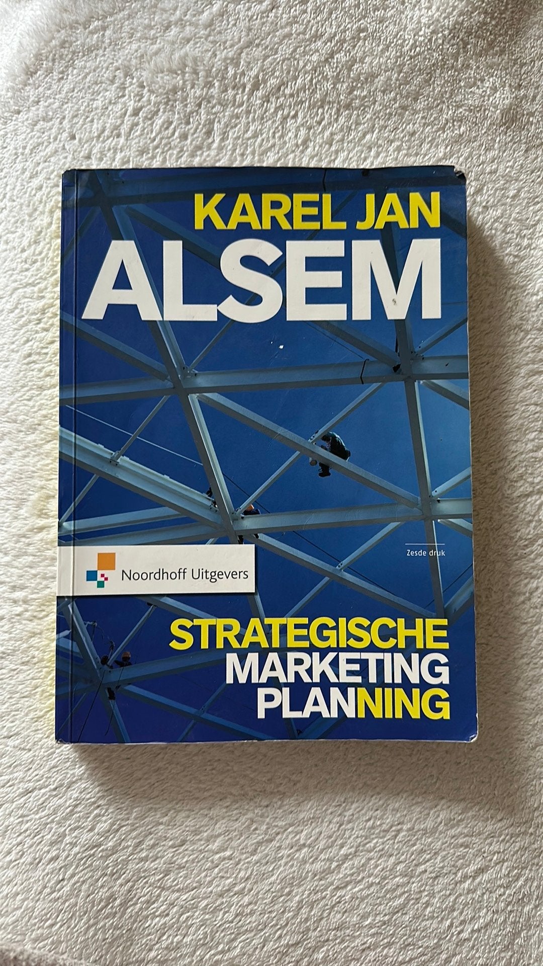 Strategische marketing planning, Boeken, Ophalen, Gelezen, Overige onderwerpen