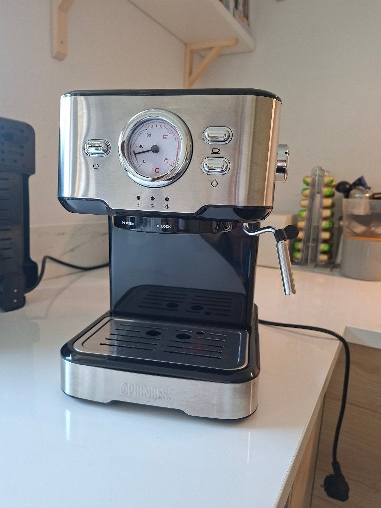 Espresso machine