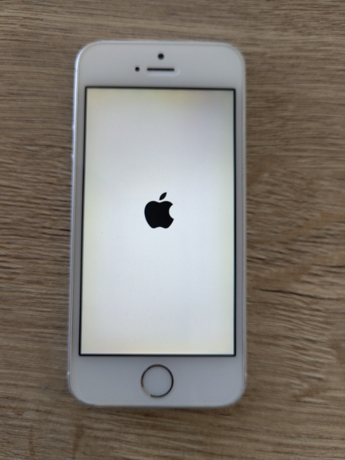 Apple iPhone SE 16GB zilver, Telecommunicatie, Mobiele telefoons | Apple iPhone, 80 %, 16 GB, IPhone SE (2016), Ophalen of Verzenden