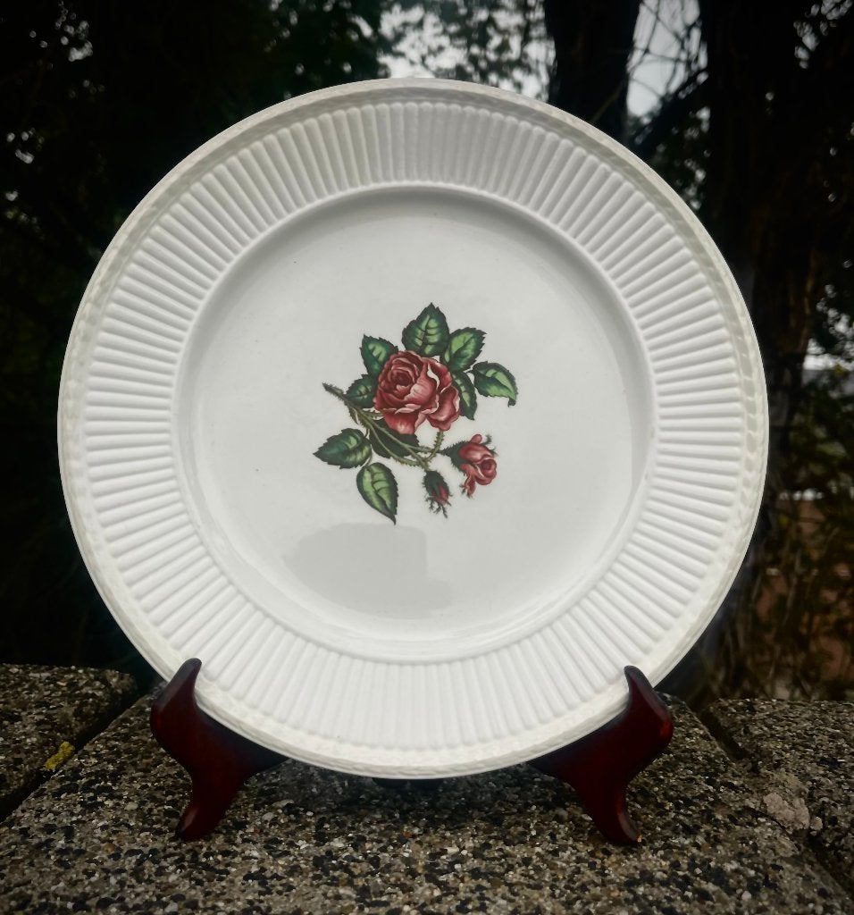 Wedgwood Moss Rose., Ophalen of Verzenden