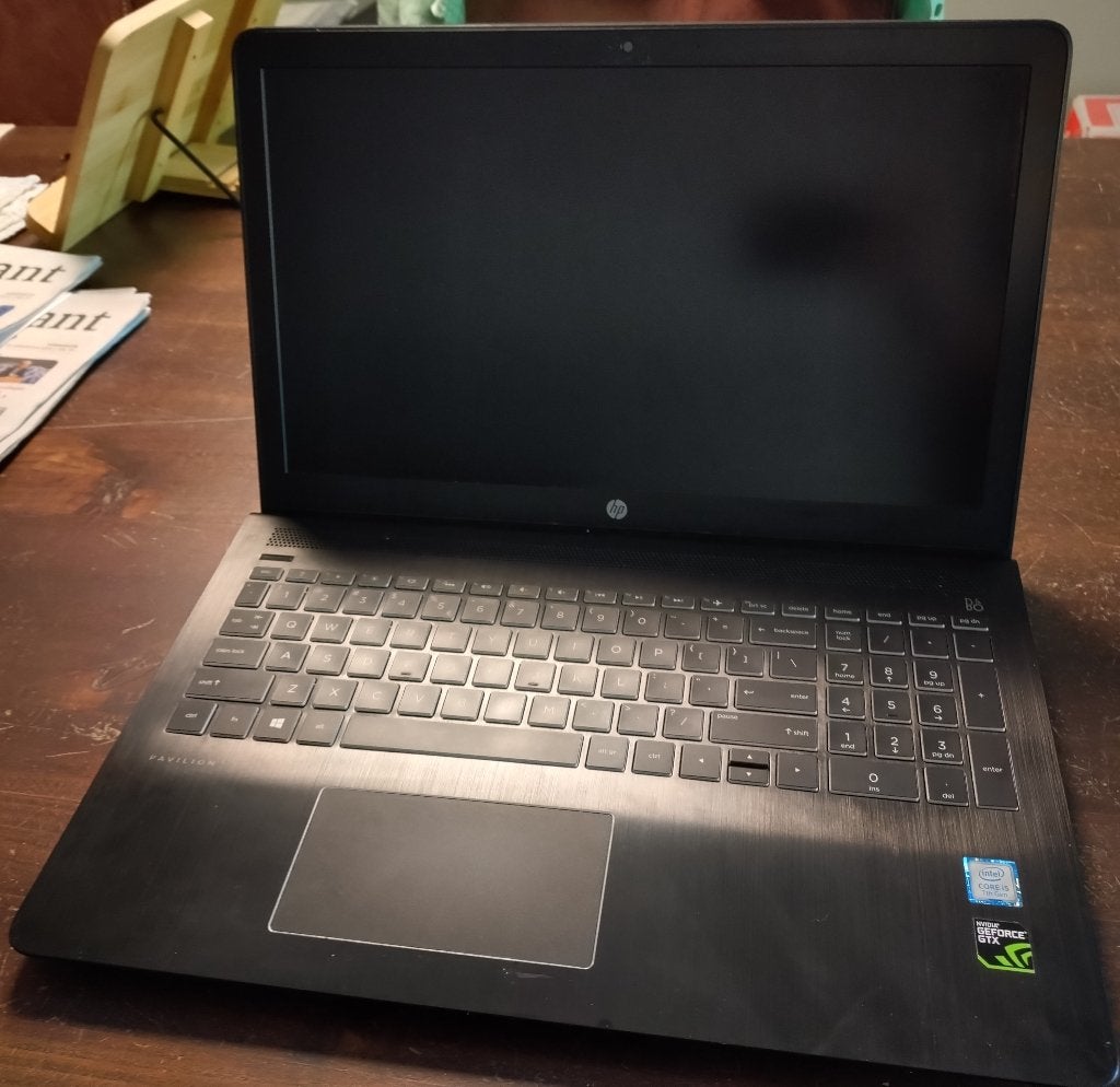 HP Pavilion Power 15, Computers en Software, Gebruikt, 2 tot 3 Ghz, Ophalen of Verzenden, Hp pavilion