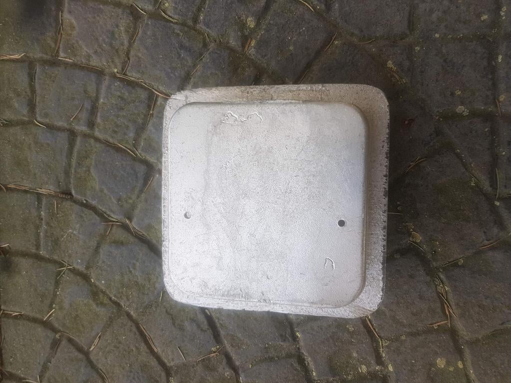 rooster cv ventilatie verwarming beluchting Rookgas afvoer, Verzenden, Nieuw, Ventilator en Afzuiger