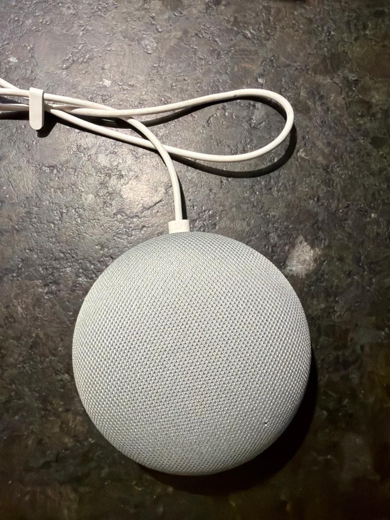 Google Home, Audio, Tv en Foto, Mediaspelers, Ophalen of Verzenden, Gebruikt