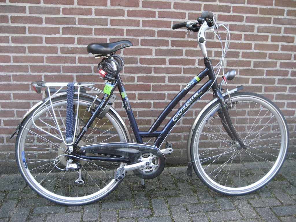 Gazelle Medeo Track en Trail damesfiets aanbieding !!, Ophalen, 53 tot 56 cm, Velgrem, Versnellingen