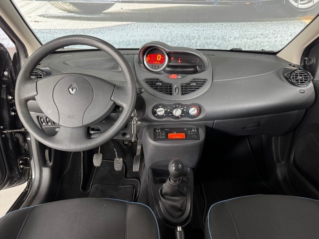 Renault TWINGO 1.2 16V PARISIENNE / 71049 km / Nieuwe APK bi, Auto's, Voorwielaandrijving, Euro 5, Twingo, Gebruikt
