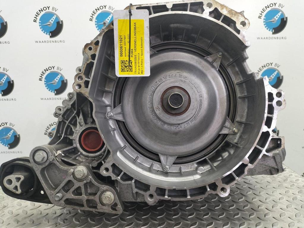FORD PUMA St line  TRANSMISSIE / VERSNELLINGSBAK 2021, Ophalen of Verzenden, Gebruikt, Stiba lid