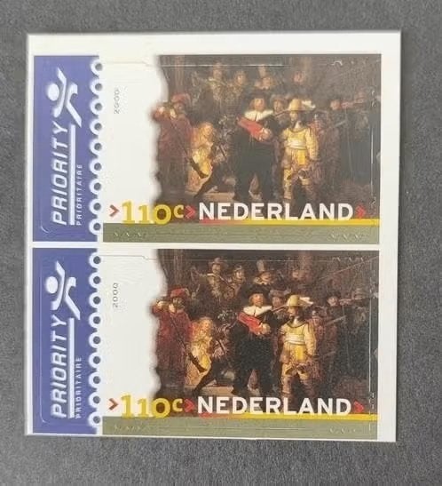 nederland nvph 1907 geschakeld, Verzenden, Na 1940, Postfris