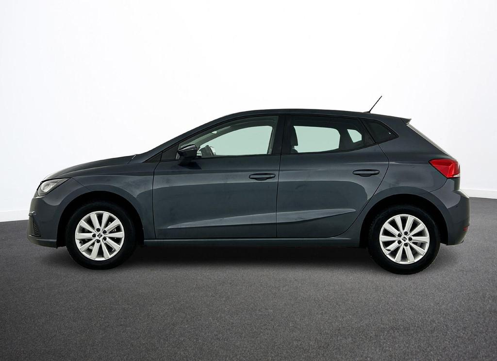 SEAT Ibiza 1.0 EcoTSI Style Business Intense Navigatie Apple, Voorwielaandrijving, Stof, 95 pk, 1054 kg