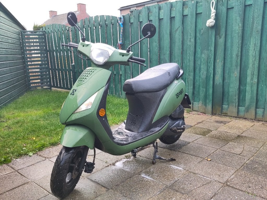 AGM SP50 Snorfiets/scooter loop of onderdelen, Gebruikt, Benzine, Ophalen, Overige merken