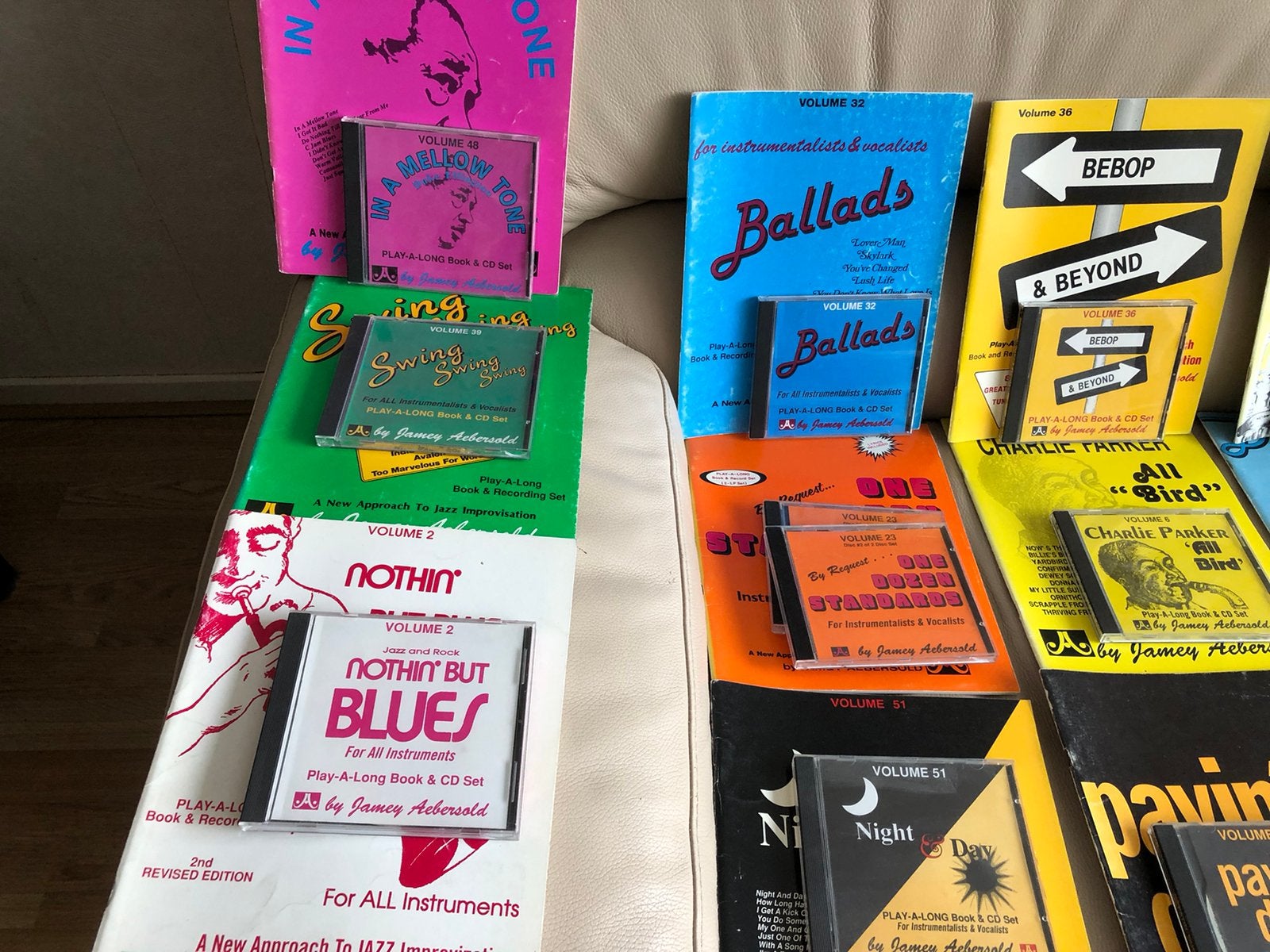 Jazz muziekanten opgelet !, Ophalen of Verzenden, Jazz