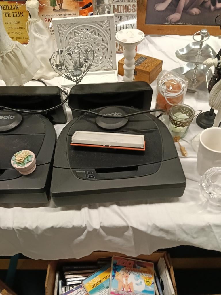Robot stofzuiger d4 van neato te koop., Ophalen of Verzenden, Zo goed als nieuw, Robotstofzuiger