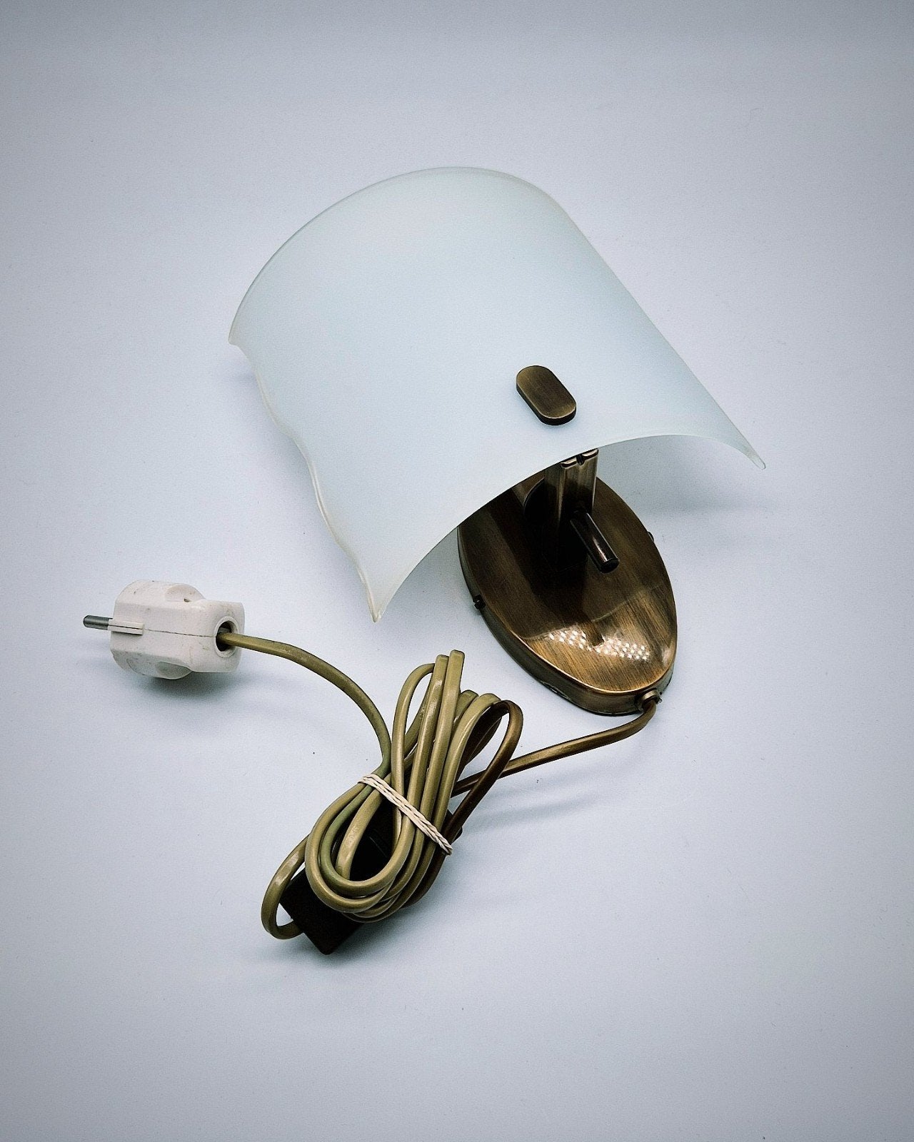 Wandlamp van het merk Kemner, Ophalen of Verzenden, Gebruikt, Glas