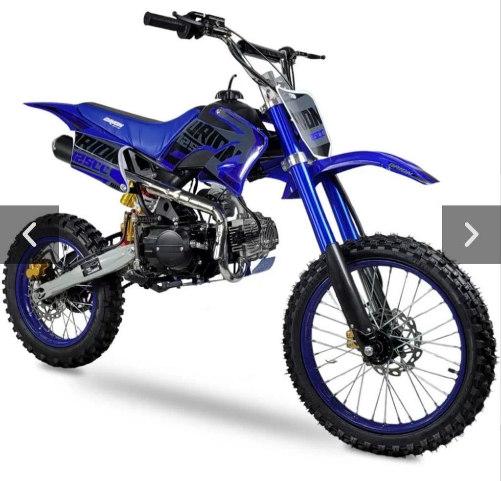 motorfiets 125 cc ORION AGB 27 GROOT WIEL 17 / 14


GROTE WI, Ophalen of Verzenden, Overige typen