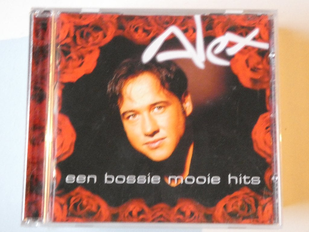Alex - Een Bossie Mooie Hits, Verzenden, Gebruikt, Levenslied of Smartlap