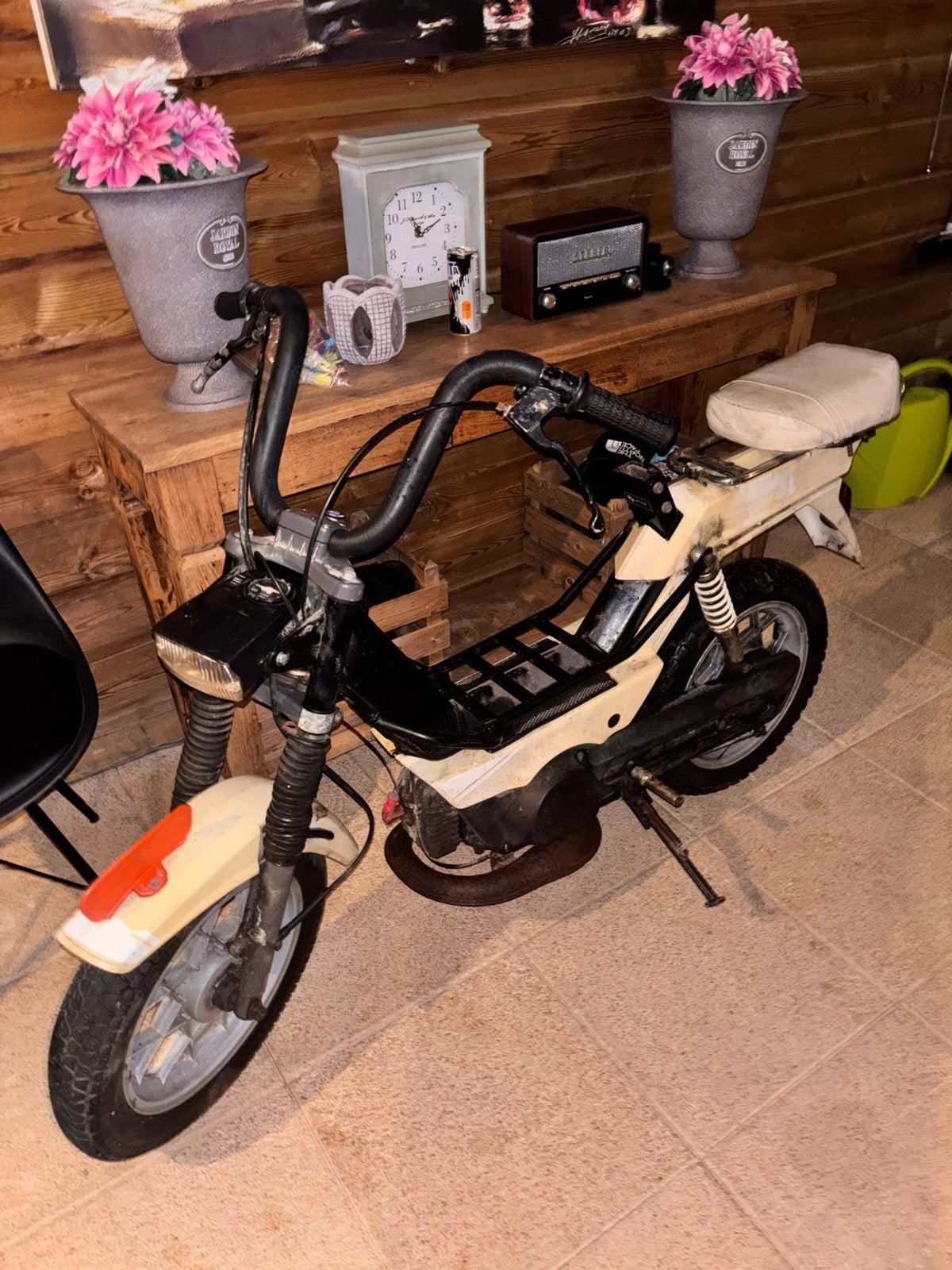 Gillera cita (opknapper), Fietsen en Brommers, Ophalen, Zo goed als nieuw, Overige merken