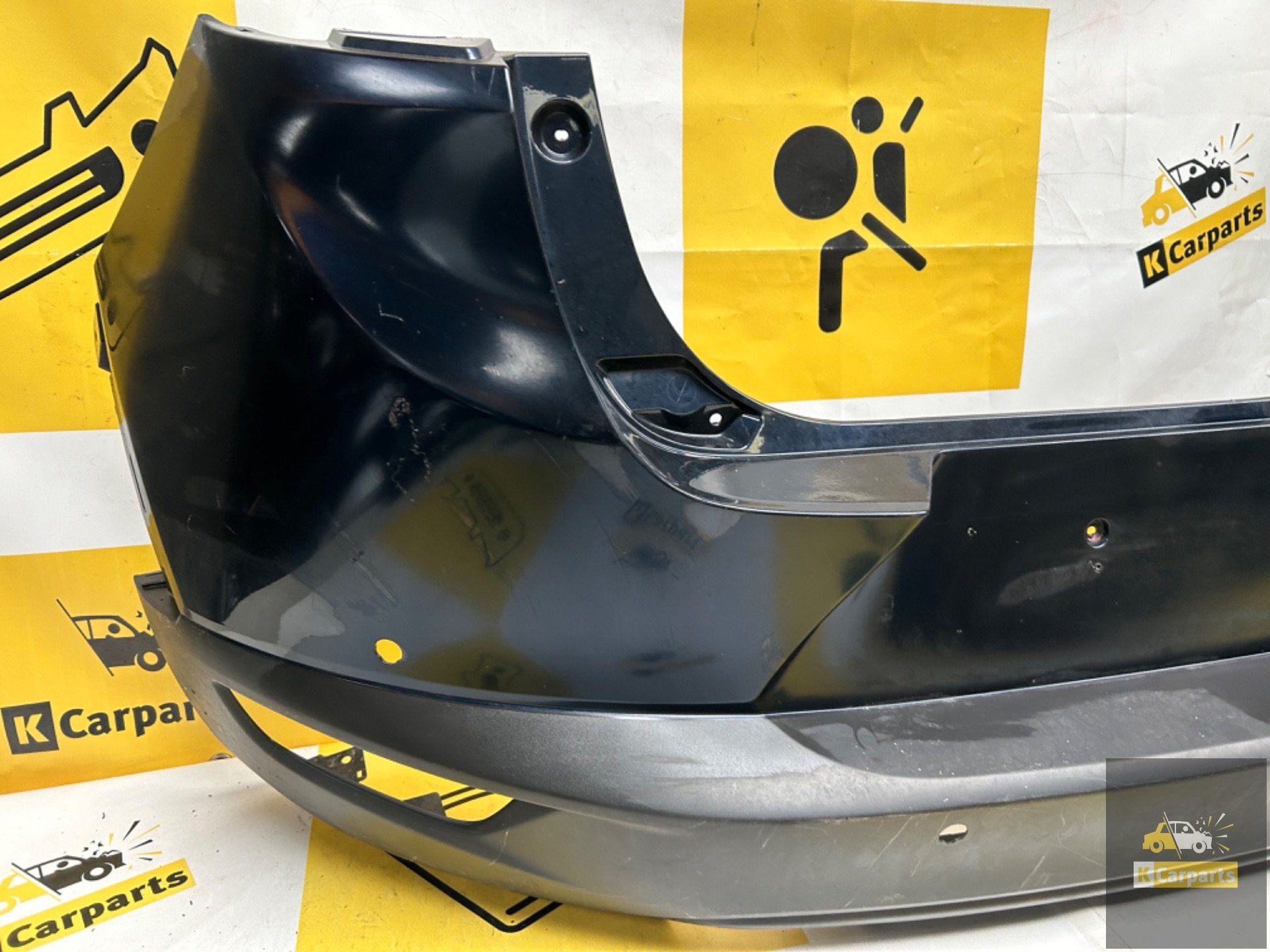 Mazda CX3-CX-3 Achterbumper 2014-2021 DK8A-50221 bumper, Gebruikt, Shinchi, Fuchu-Cho 3-1
730-8670  Hiroshima, Mazda Motor Corporation