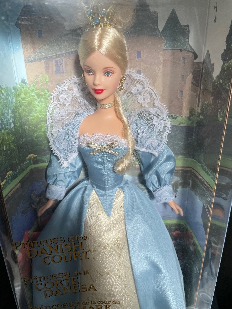 Barbie, Verzenden, Nieuw, Pop