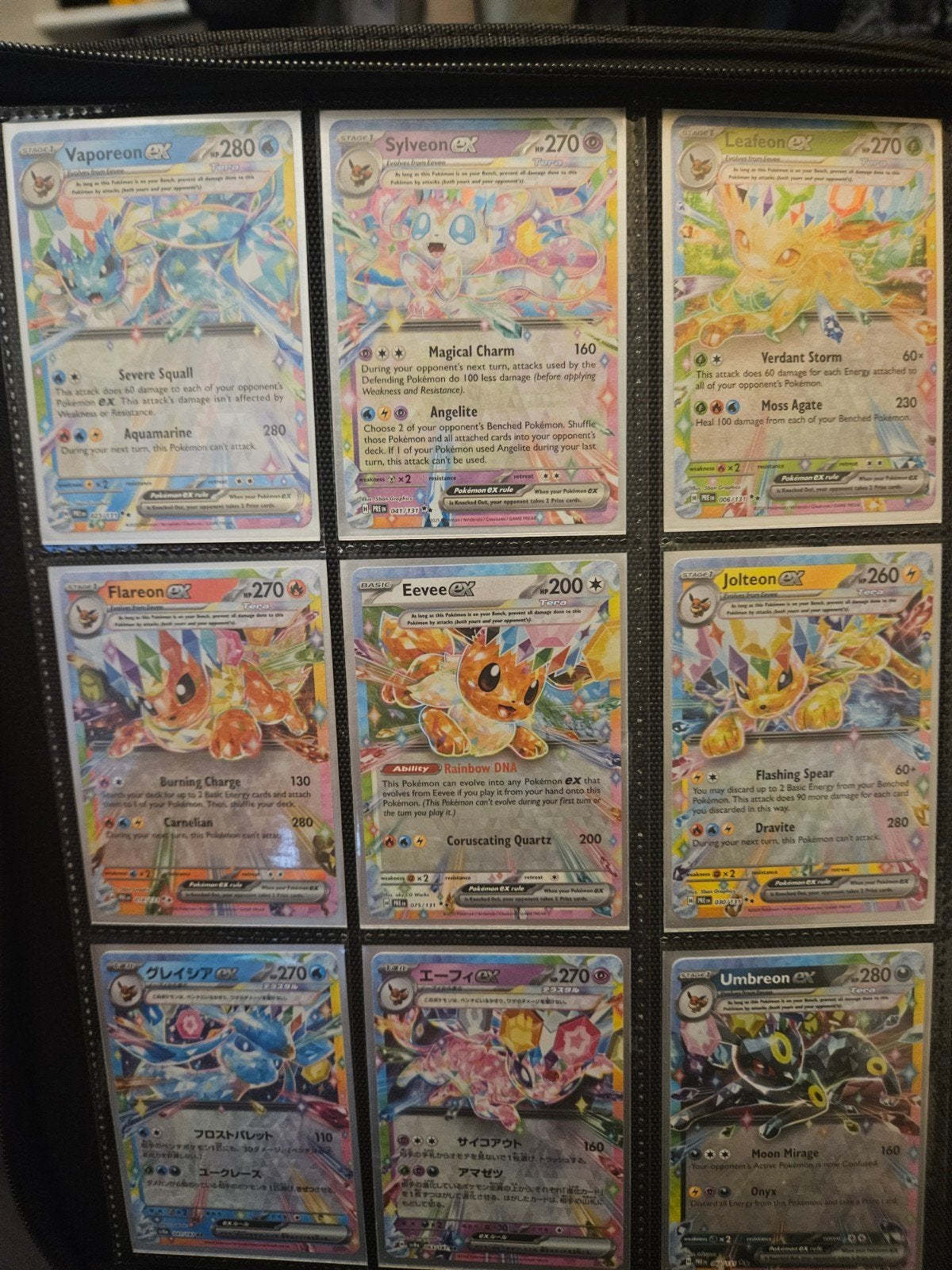 Pokémon Kaarten Collectie - V, VMAX, EX, GX, Full Art, Ophalen of Verzenden