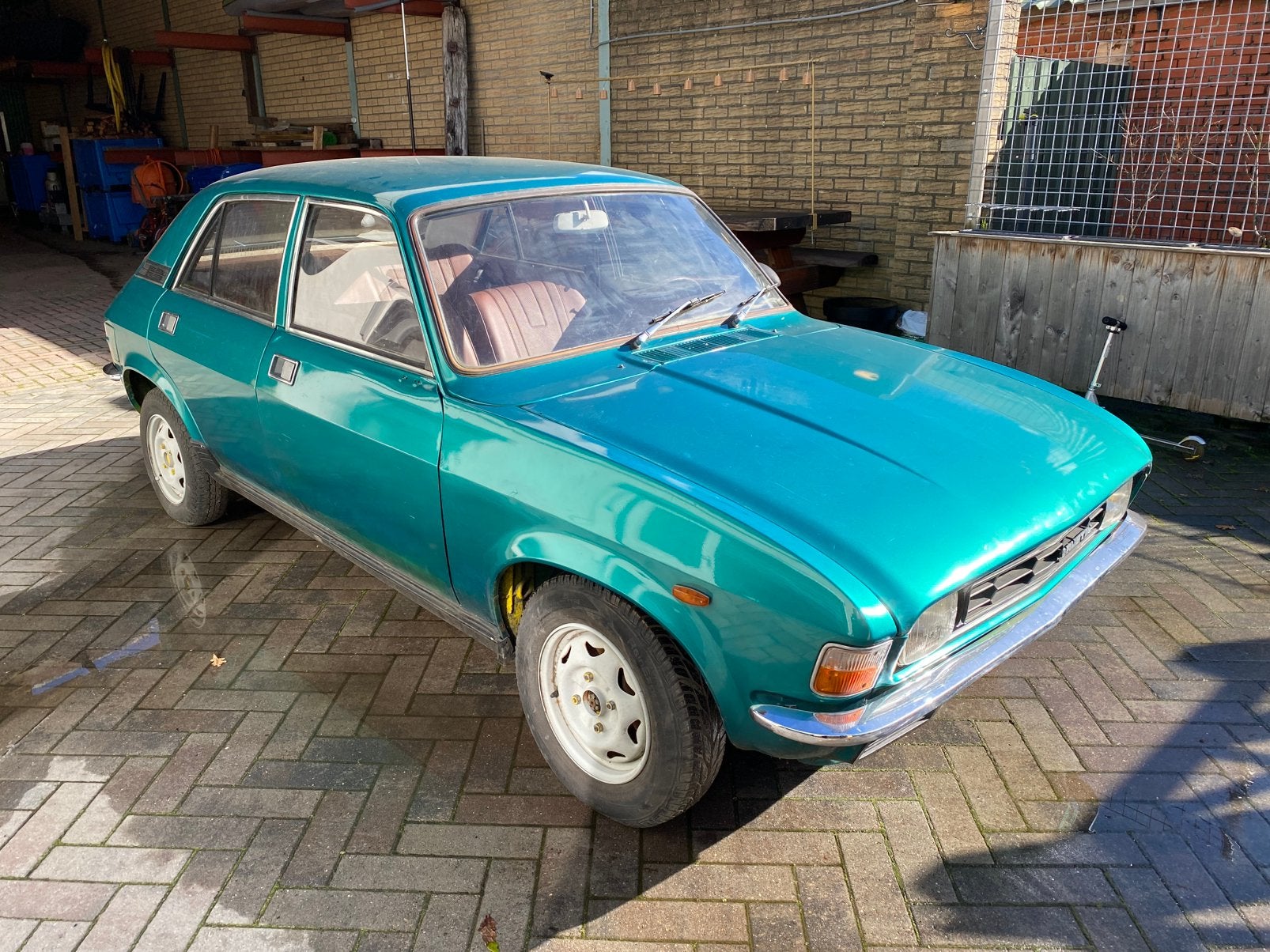 Austin Allegro 1.5 automatic., Auto's, Particulier, Te koop