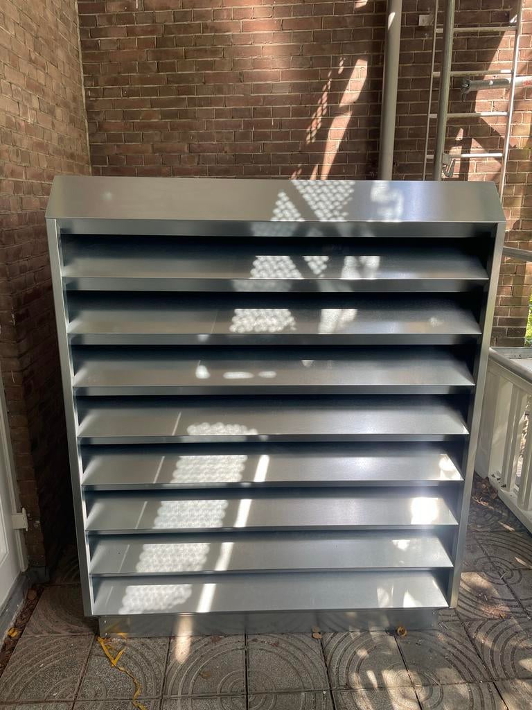 Dice 9L Merford geluidsisolerende omkasting, Witgoed en Apparatuur, Airco's, Ophalen, Minder dan 60 m³, 3 snelheden of meer, Zo goed als nieuw