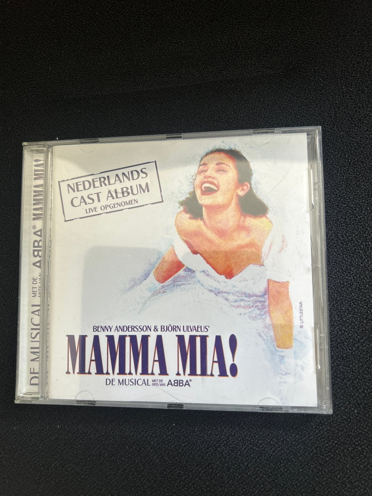 Mamma Mia! De Musical - Nederlands Cast Album CD, Ophalen of Verzenden, Gebruikt, Pop, Album
