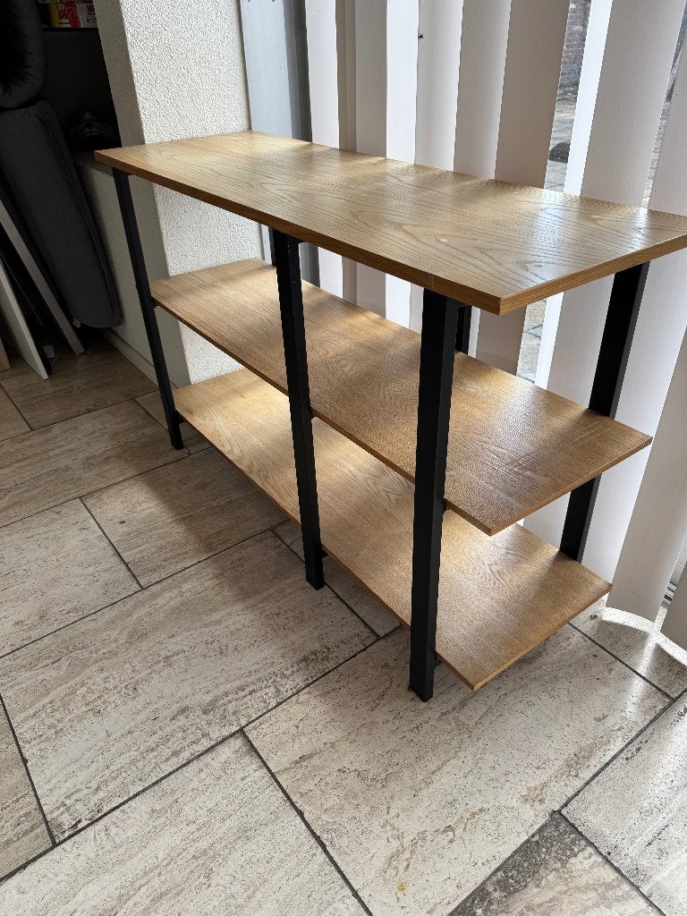 Wandtafel, Ophalen, Gebruikt, 200 cm of meer, Tijdloos