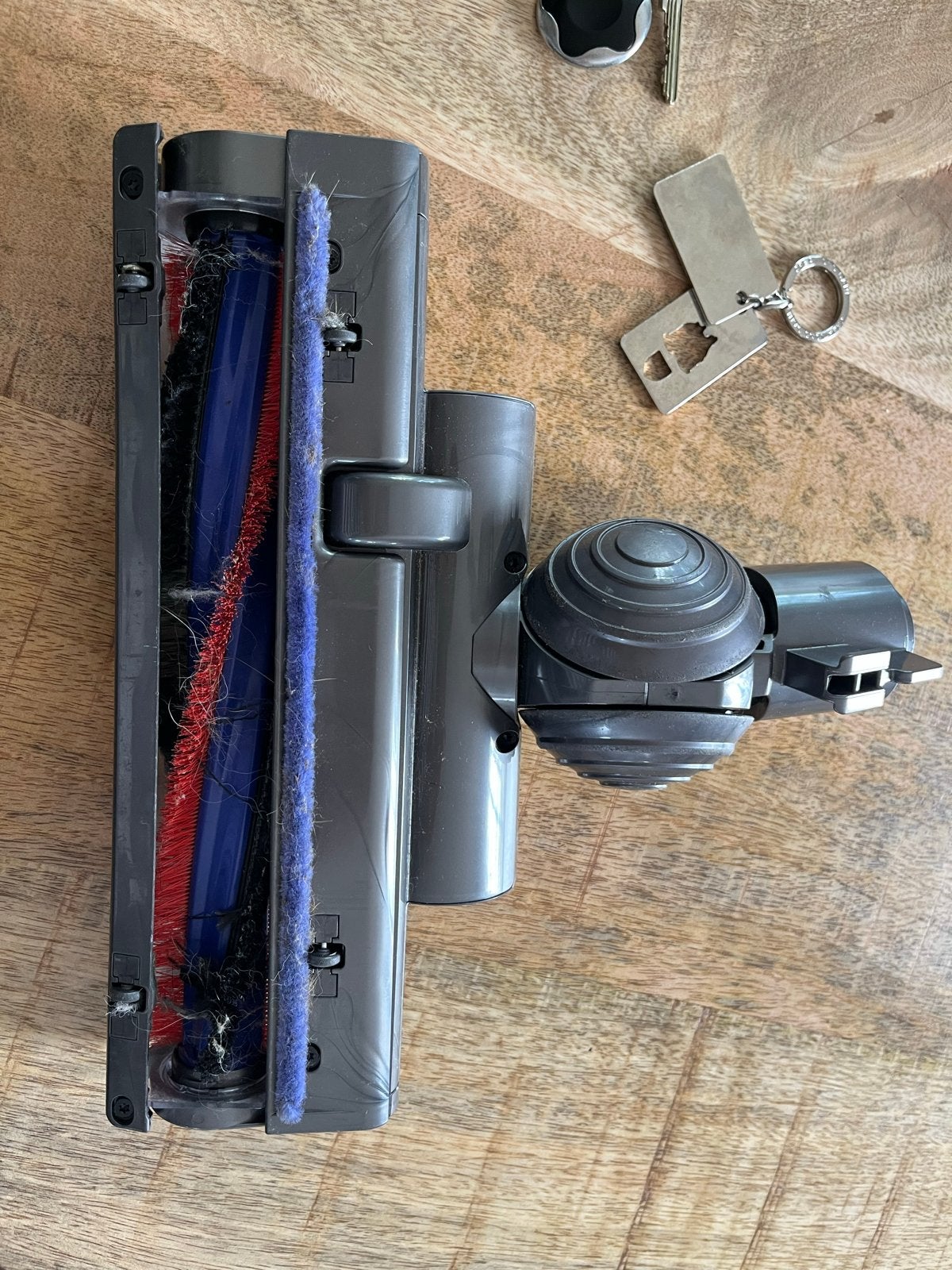 Dyson V7, V8, V10, V11 Zuigmond (ook V15 Detect/Outsize), Gebruikt, Draadloos, Ophalen of Verzenden, Dyson