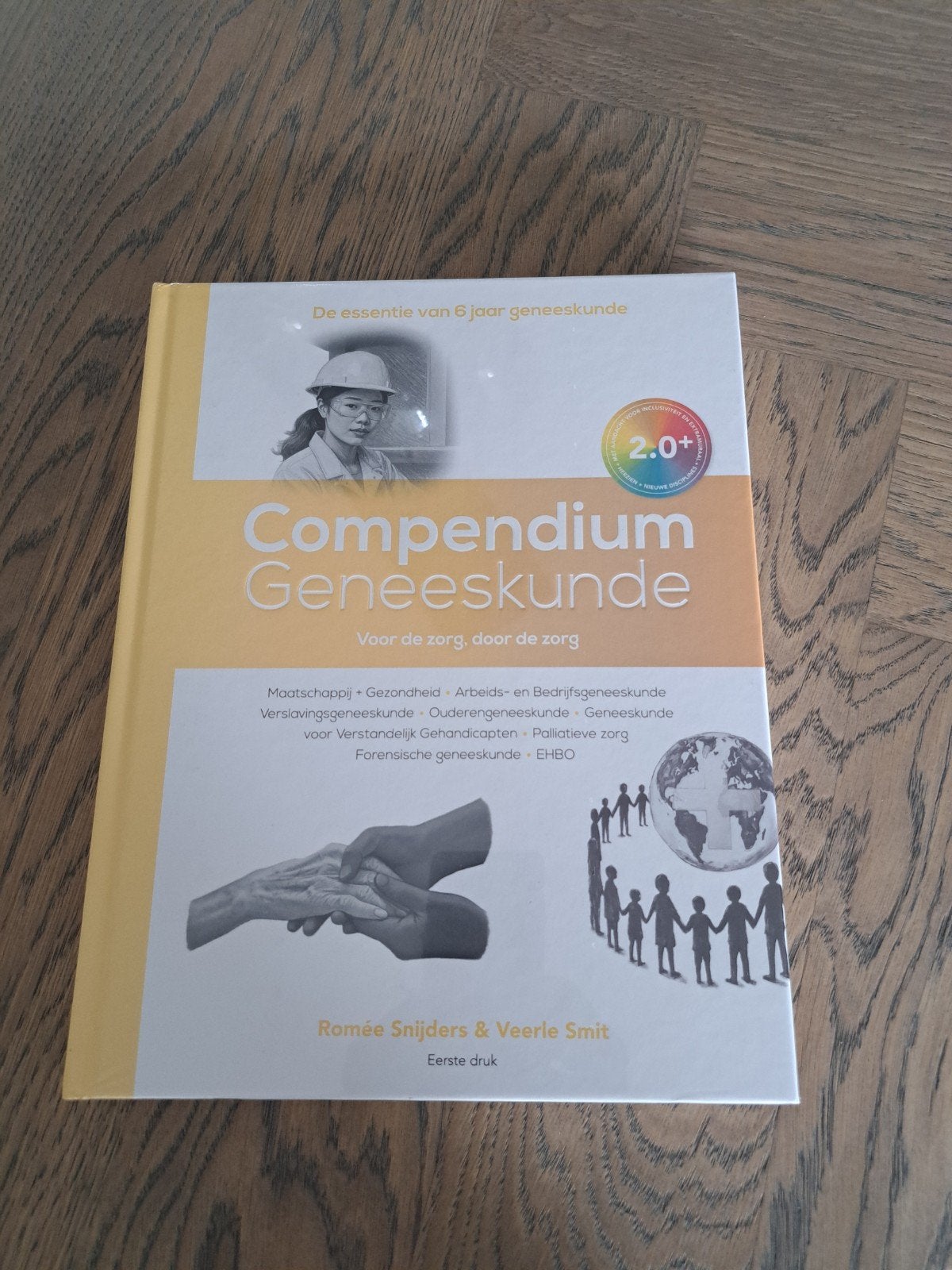 Compendium Geneeskunde deel 6 extramurale zorg, Ophalen of Verzenden, Nieuw